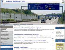 Tablet Screenshot of lkjl.de